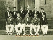 Douai 1958 Cricket 1stX1